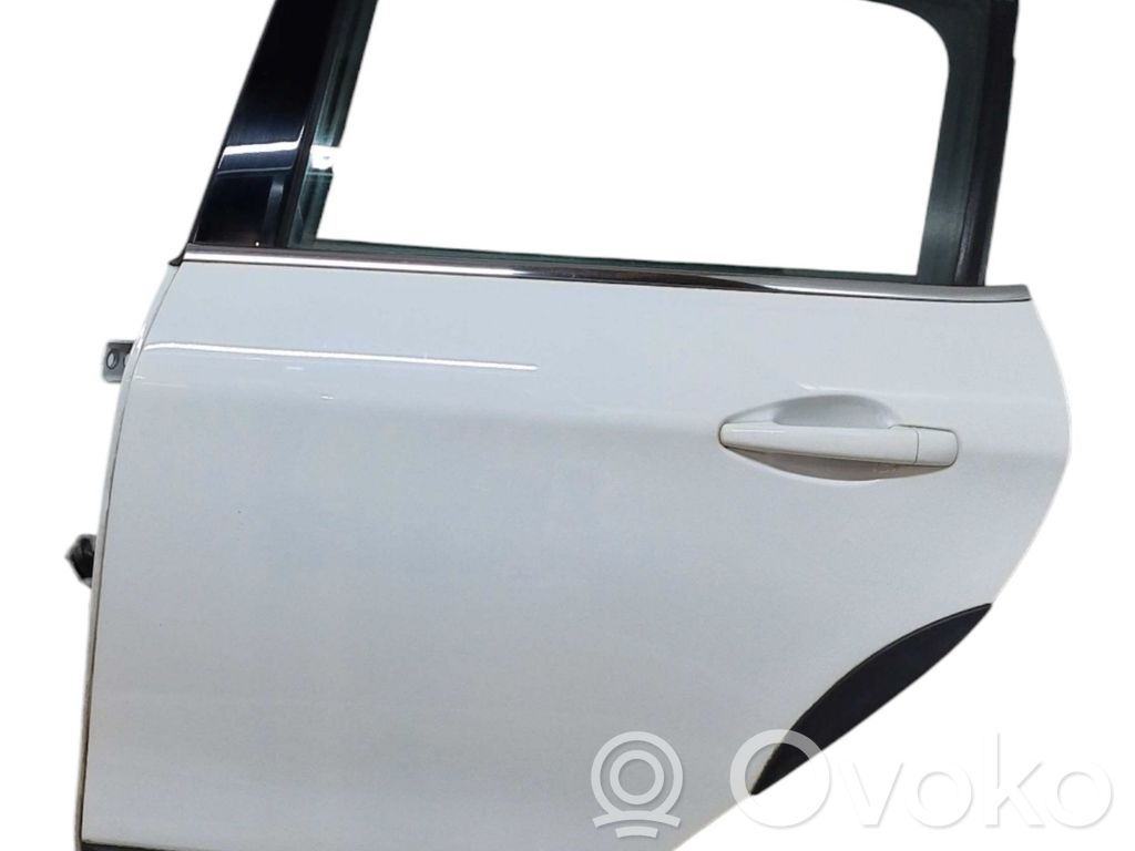 Peugeot 2008 I Galinės durys 