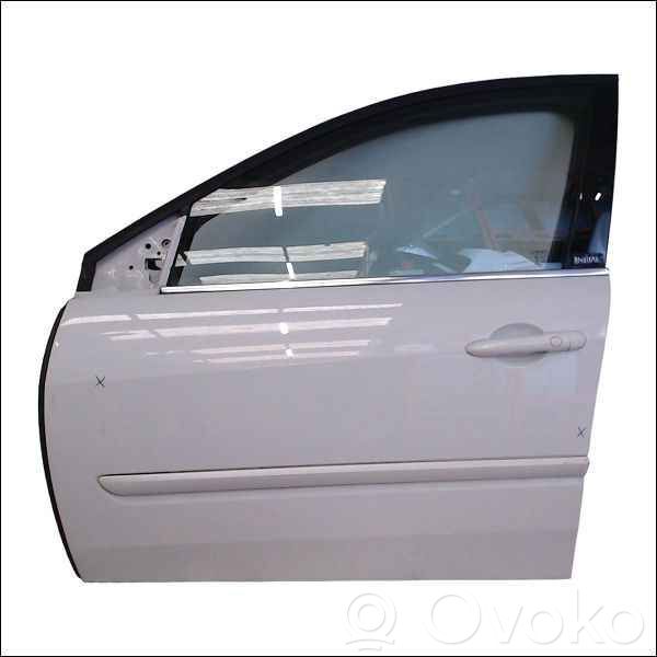 Renault Laguna III Drzwi przednie 