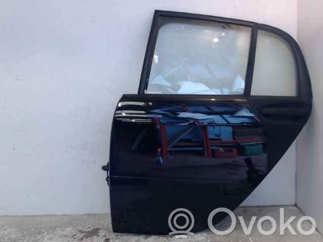 Smart ForFour I Galinės durys 