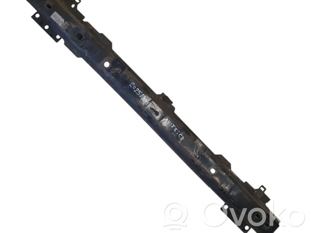 Citroen C3 Front bumper support beam 