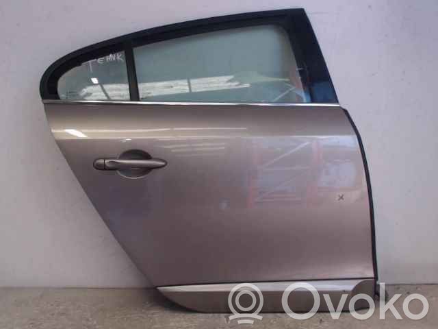Renault Fluence Puerta trasera 