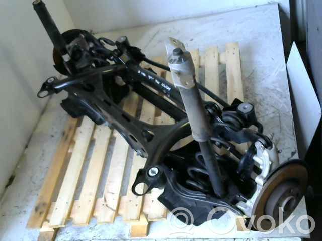 Belka osi tylnej   32257496,32257496,20231734,7293793,VDMS10