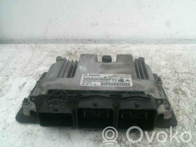 Engine control unit/module ECU   1607397280,9677013180,20232743,6950593,VDMS10