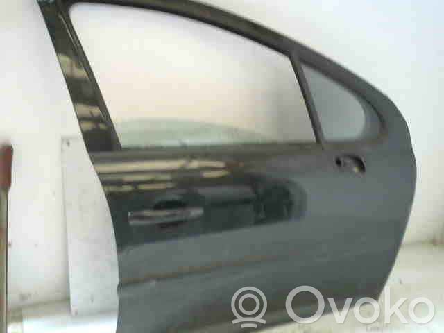 Peugeot 207 Front door 