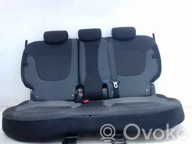 Renault Captur Fotel tylny 