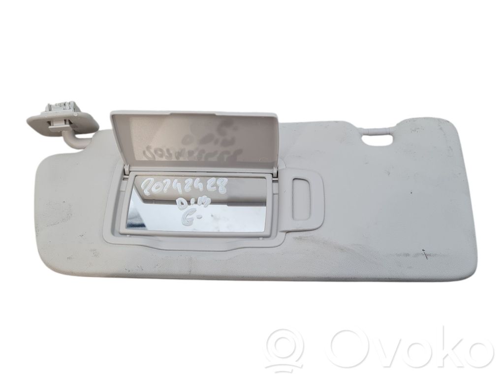 Osłona przeciwsłoneczna   964011680R,964011680R,17635119,20242428,VDMS10