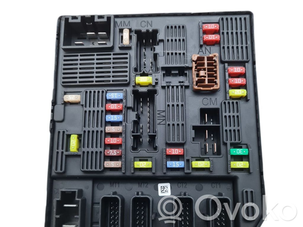Moduł / Sterownik BSM   243800007R,243800007R,20252994,20430451,VDMS10