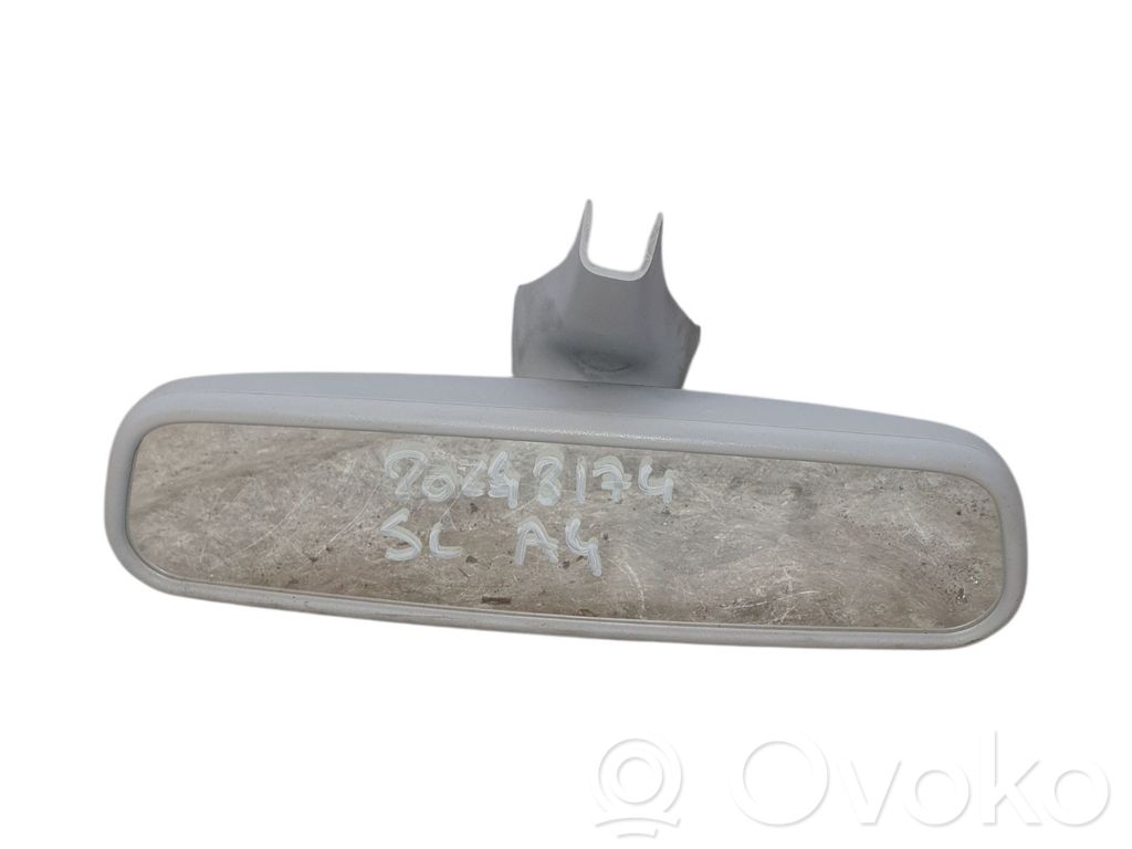 Espejo retrovisor (interior)   4F0857511AAZ62,4F0857511AAZ62,13715719,20243174,VDMS10