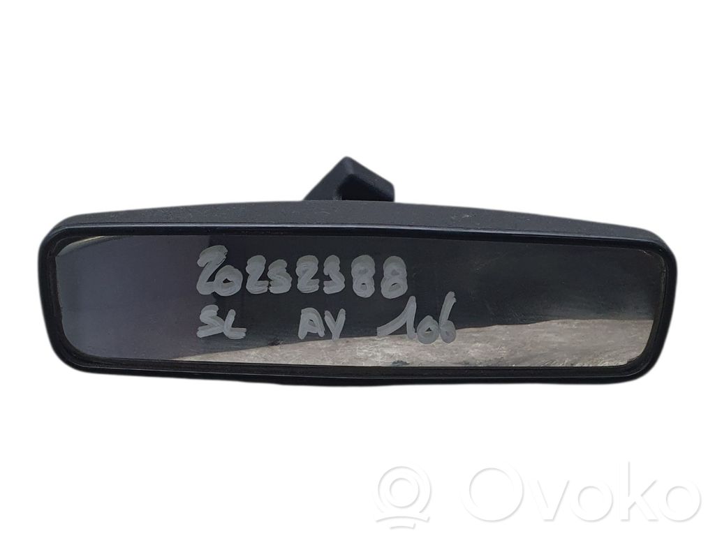 Peugeot 106 Rear view mirror (interior) 