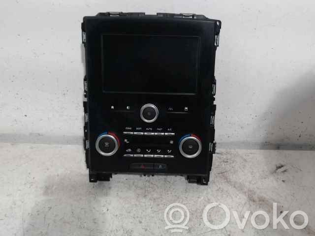 Renault Megane IV Screen/display/small screen 