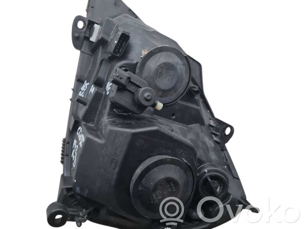Scheinwerfer   260102027R,260102027R,14879025,20252080,VDMS10