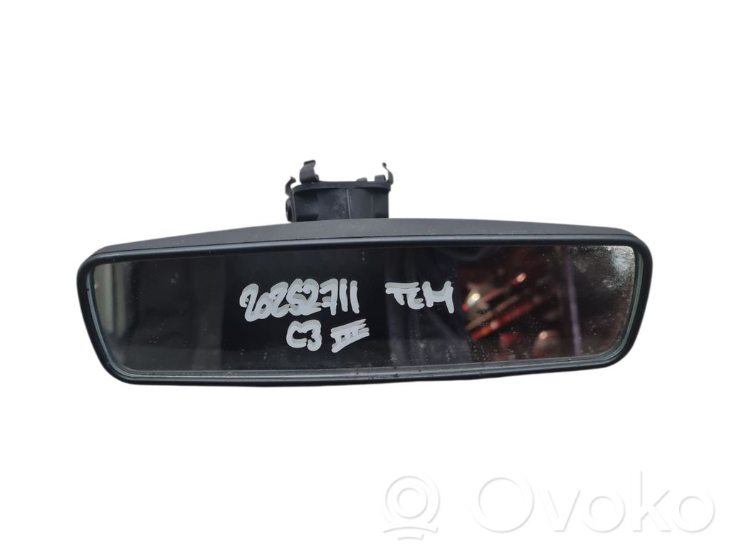 Citroen C3 Lusterko wsteczne 