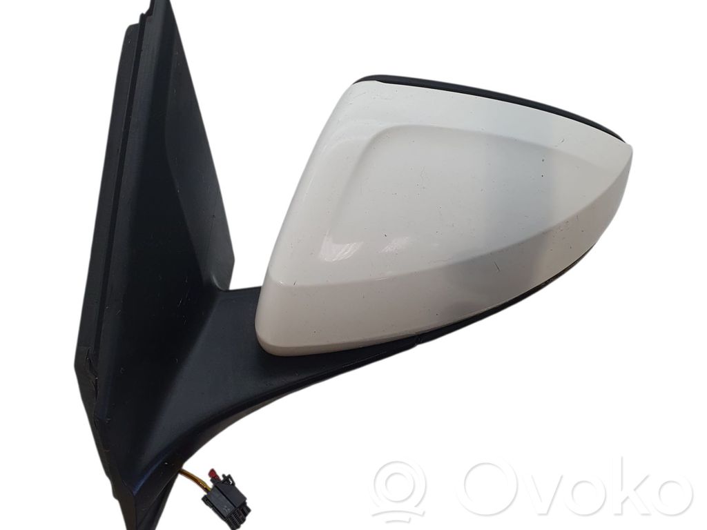 Elektryczne lusterko boczne drzwi przednich   2G1857507N,2G1857507N,20250492,30642496,VDMS10