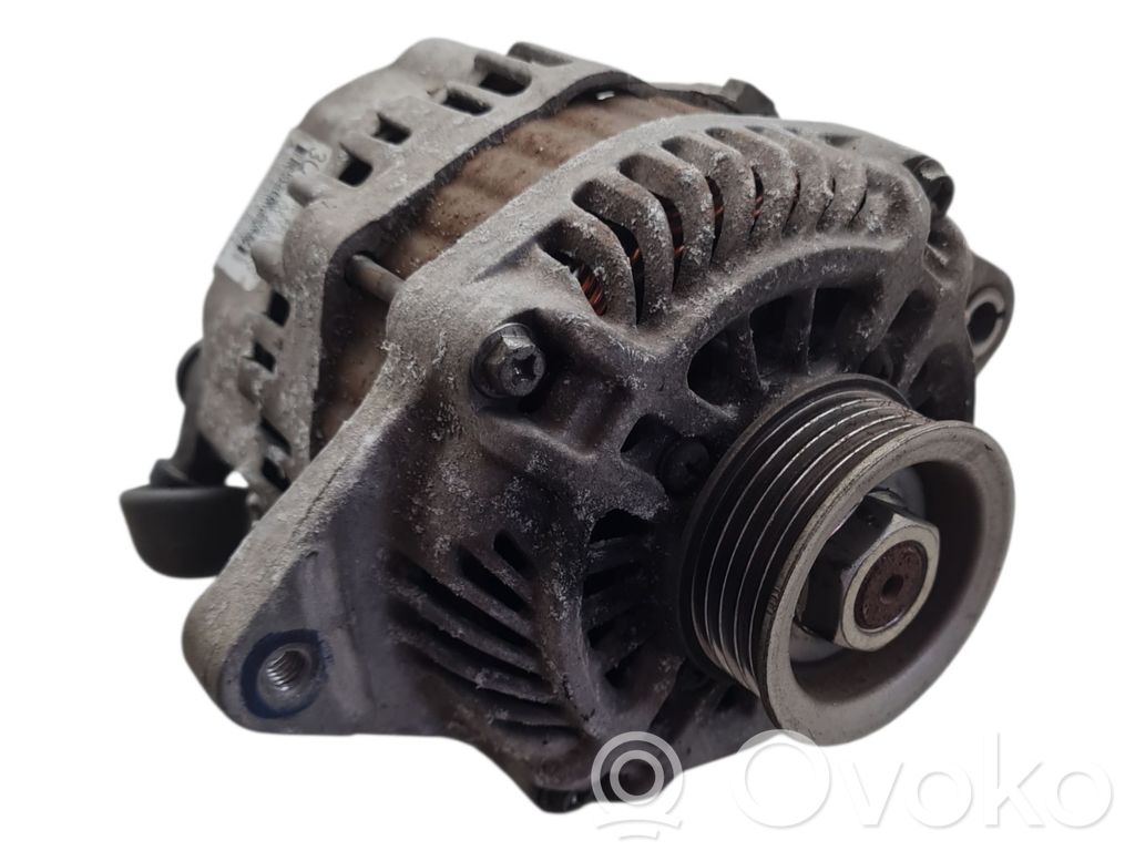 Opel Agila B Generator/alternator 