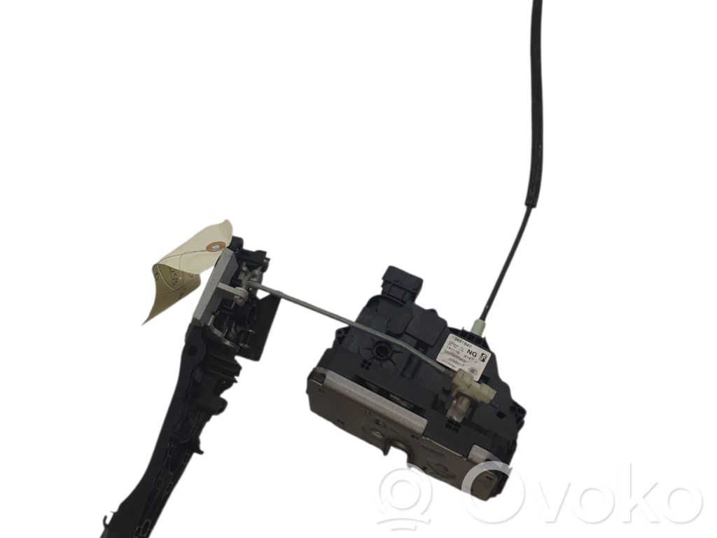 Etuoven lukko   13431840,13431840,20243259,31401055,VDMS10