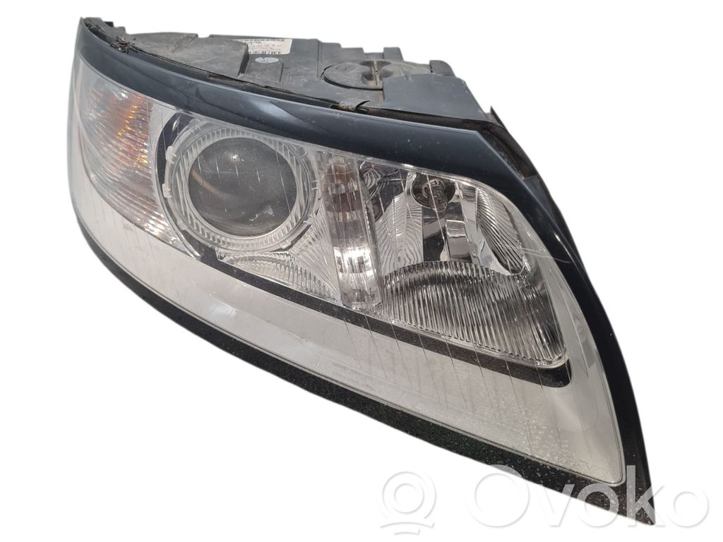 Volvo V50 Headlight/headlamp 