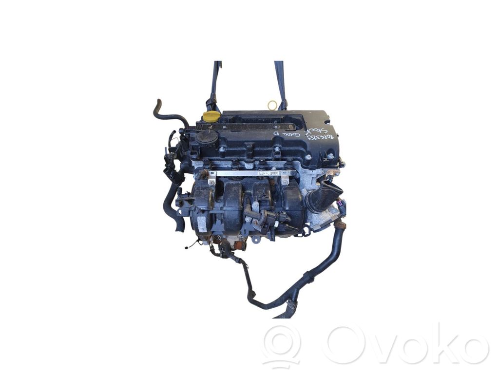 Opel Corsa A Dzinējs 