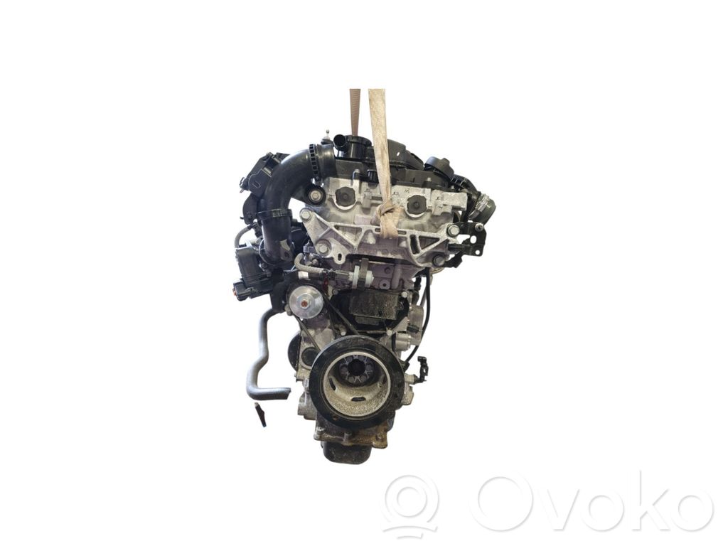 Citroen C4 III e-C4 Motor 