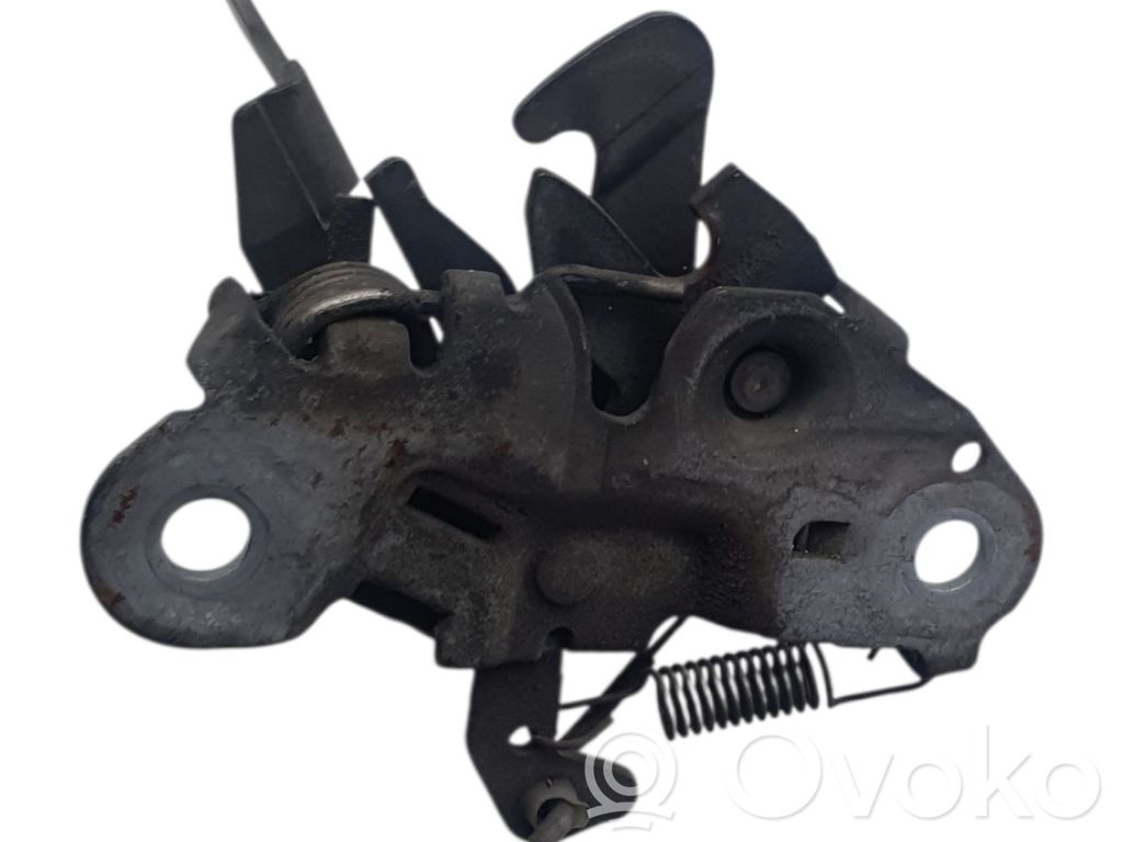 Citroen C5 Engine bonnet/hood lock/catch 