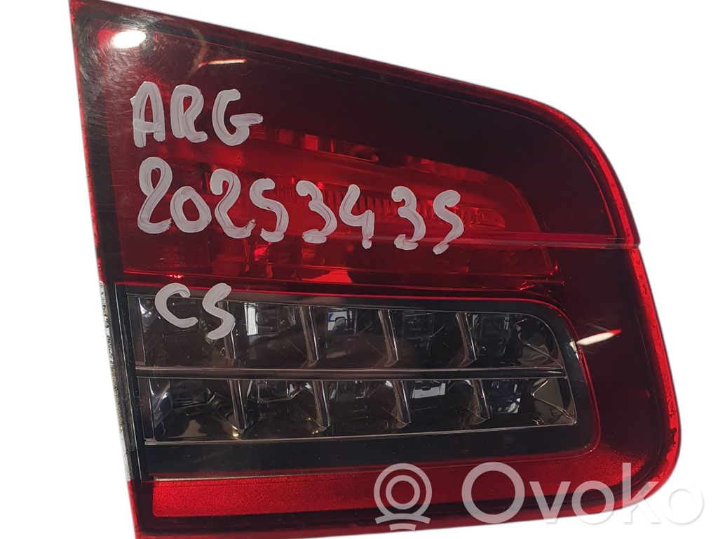 Tailgate rear/tail lights   6350LT,6350LT,20253435,33111231,VDMS10