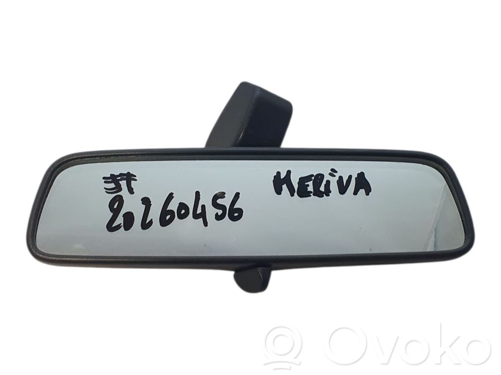 Espejo retrovisor (interior)   93190417,93190417,20260456,33078397,VDMS10