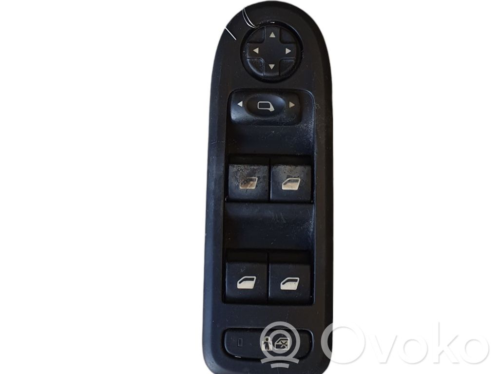 Peugeot 308 Comutator comandă geamuri electrice 
