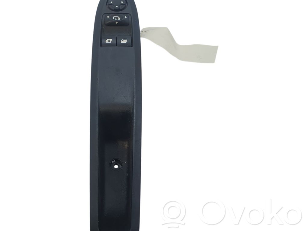 Electric window control switch   98127152XT,98127152XT,17863708,20250107,VDMS10