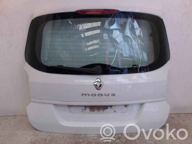 Renault Grand Modus Tailgate/trunk/boot lid 