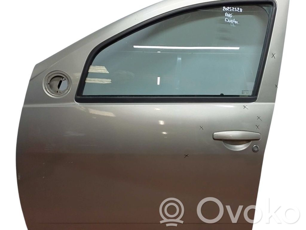 Dacia Duster Durvis 