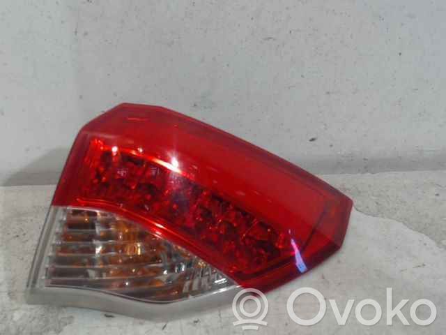 Renault Laguna III Luci posteriori 