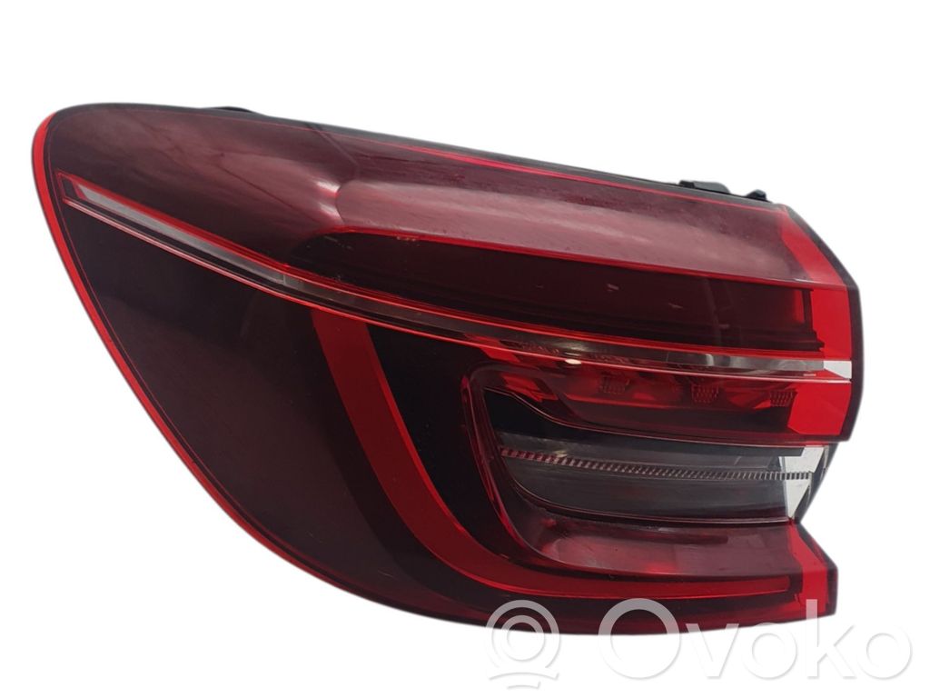 Renault Clio V Lampa tylna 