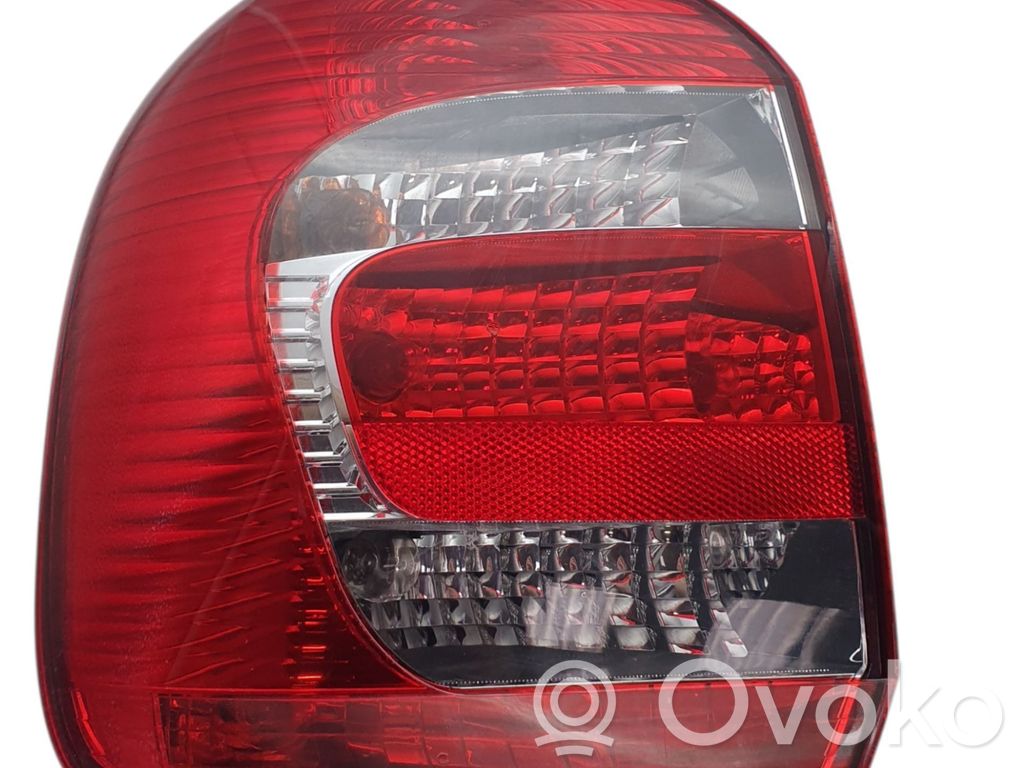 Renault Modus Lampa tylna 