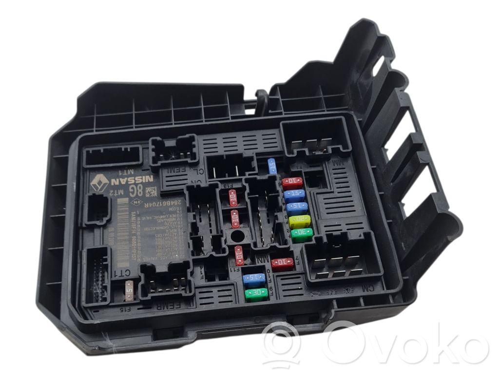 BSM Control unit   284B07078R,284B07078R,20251077,21120589,VDMS10