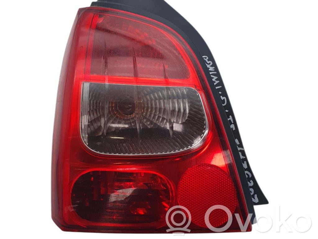 Renault Twingo II Lampă spate în caroserie 