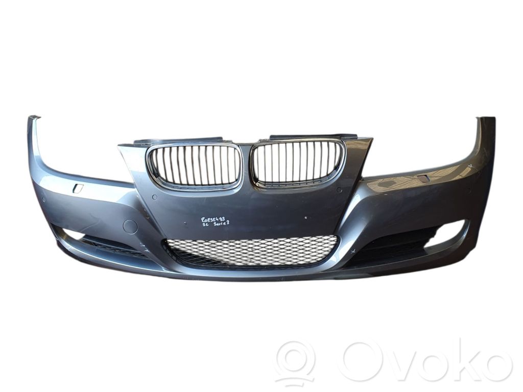 BMW 3 F30 F35 F31 Priekinis bamperis 