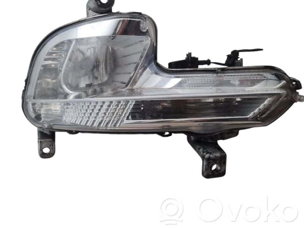 Peugeot 508 Światło przeciwmgłowe przednie 