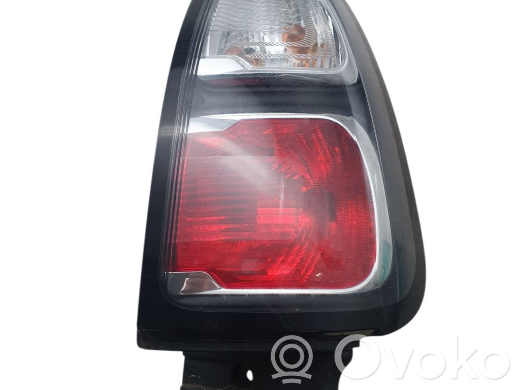 Citroen C3 Picasso Lampa tylna 