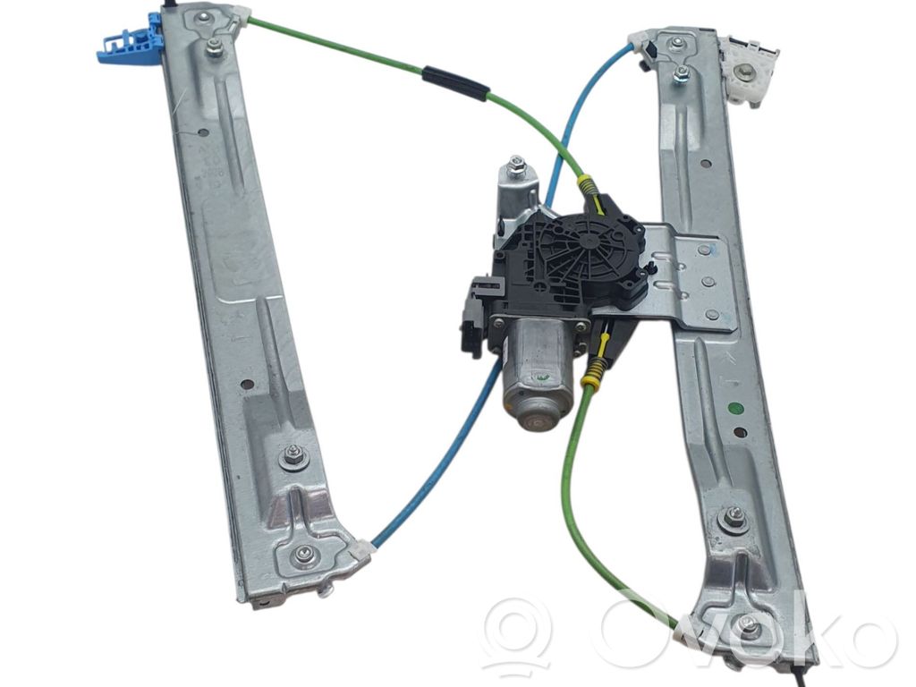 Elektryczny podnośnik szyby drzwi przednich   9221FC,9221FC,20252443,32949207,VDMS10