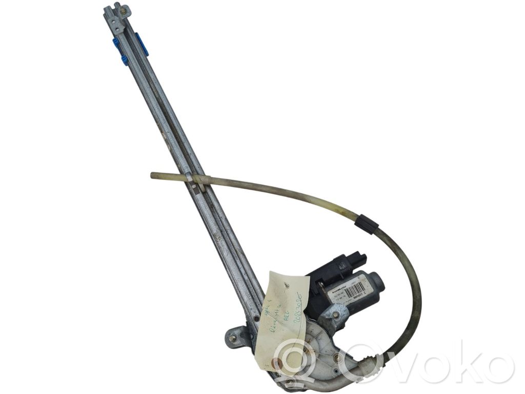 Regulador manual de la ventanilla trasera   8200485233,8200485233,20253020,38482917,VDMS10