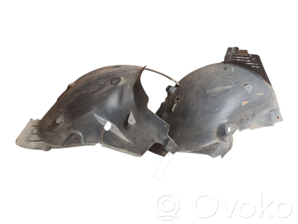 Renault Modus Apakšspārns 