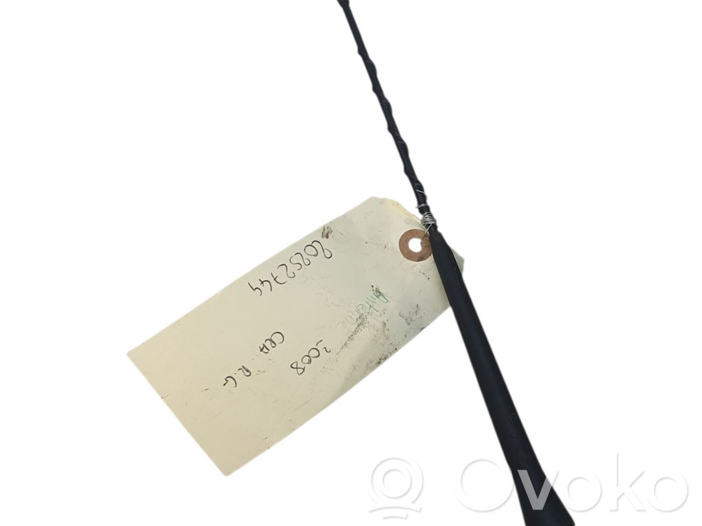 Peugeot 3008 I Radion antenni 