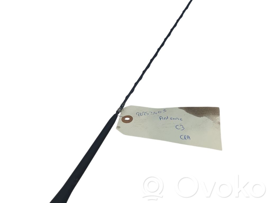 Citroen C3 Radion antenni 