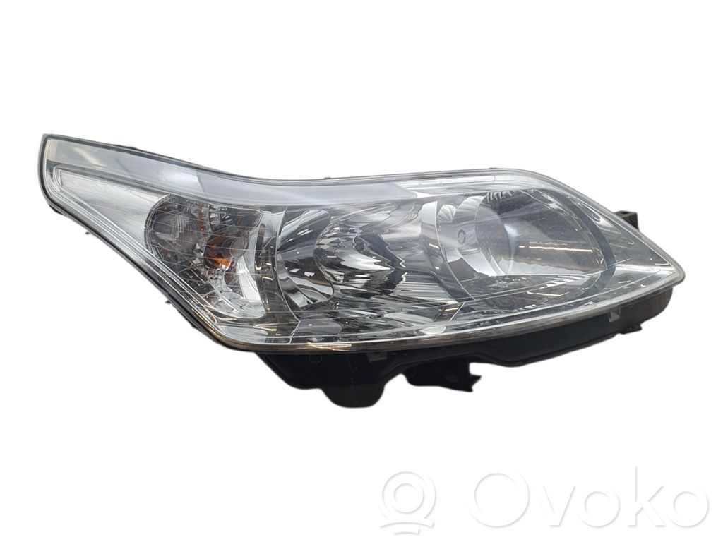Citroen C4 Aircross Lampa przednia 