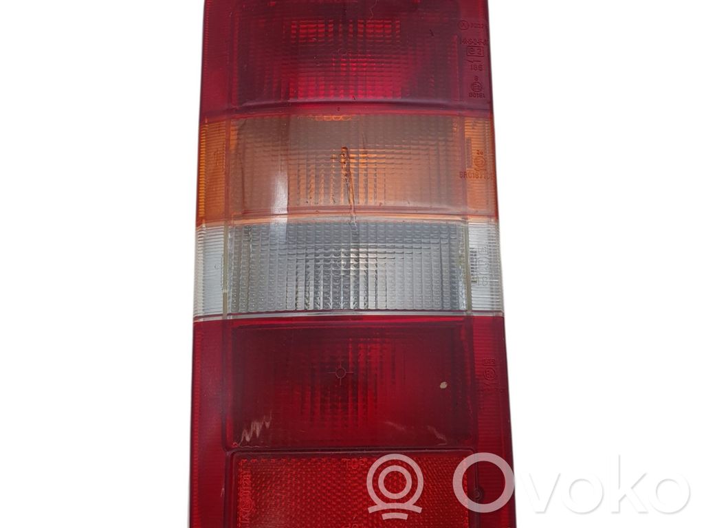 Renault Trafic I Rear/tail lights 