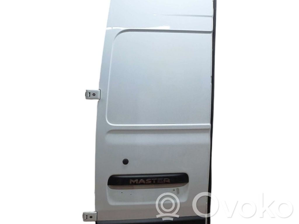 Renault Master I Durvis 