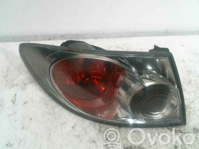 Mazda 6 Takavalot 