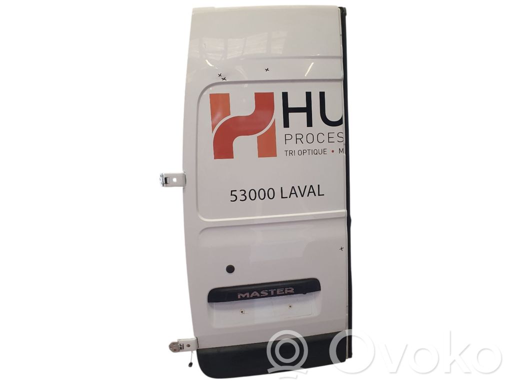 Renault Master I Durvis 