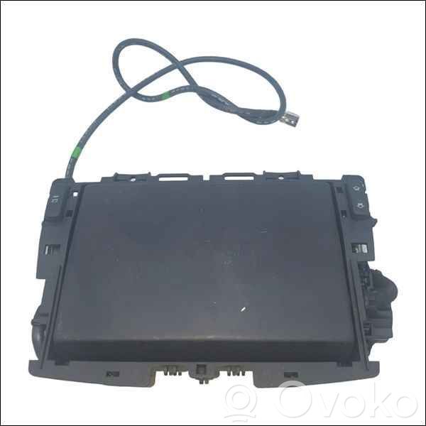 Peugeot 3008 I Screen/display/small screen 