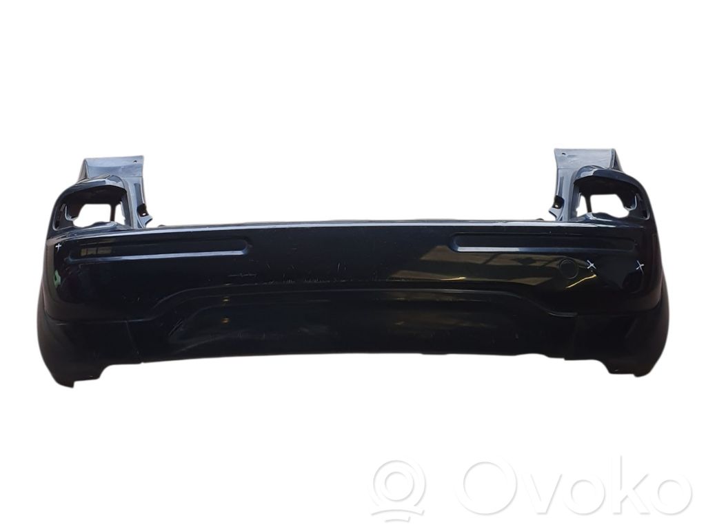 Citroen C3 Picasso Rear bumper 