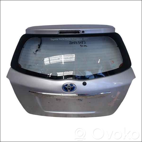 Toyota Yaris Tylna klapa bagażnika 